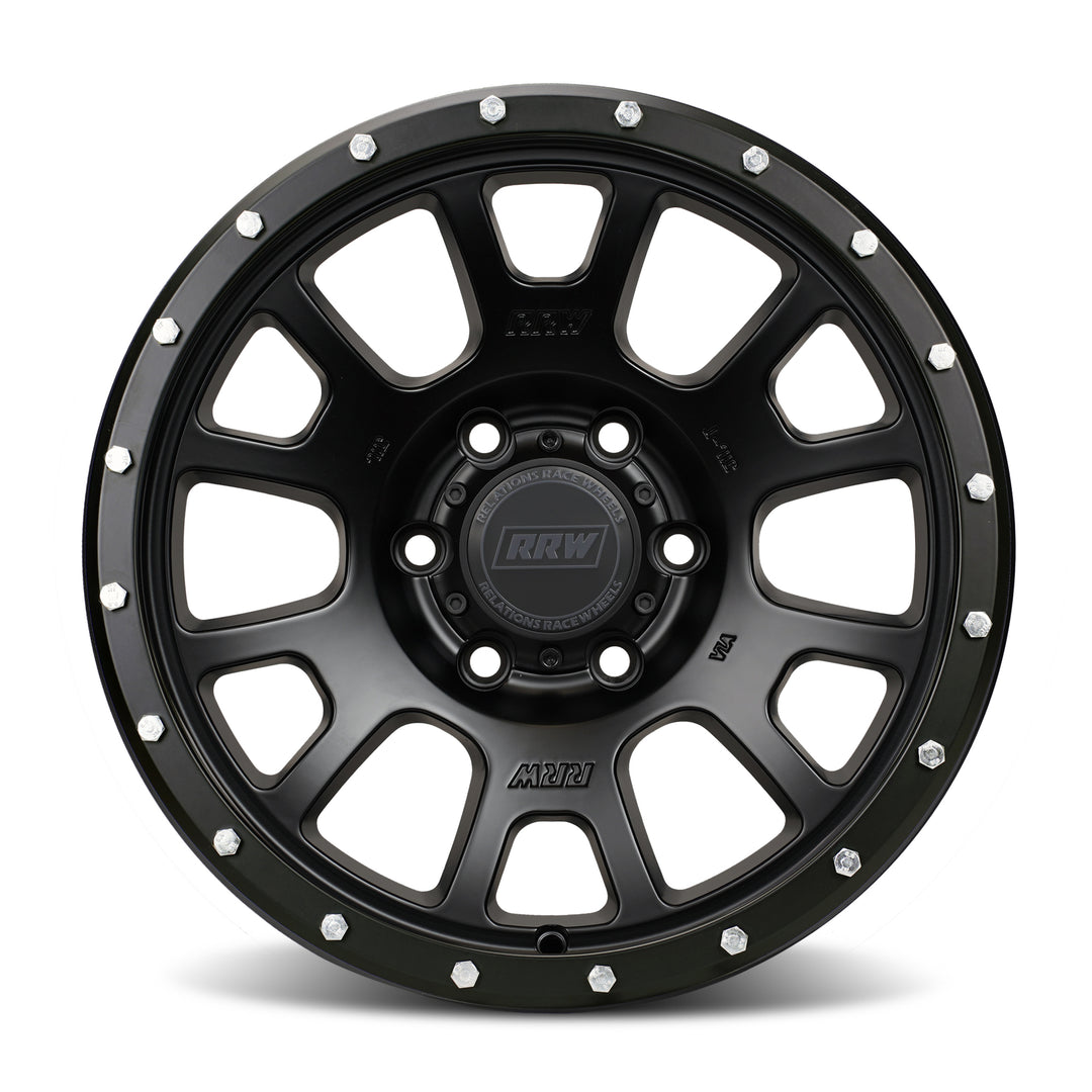 RR5-V 17x8.5 (6x5.5 | 6x139.7) | Toyota Tacoma / 4Runner - RRW Relations Race Wheels