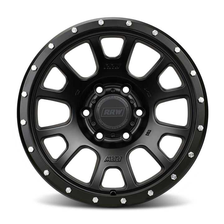 RR5-V 17x8.5 (6x5.5 | 6x139.7) | Toyota Tacoma / 4Runner - RRW Relations Race Wheels