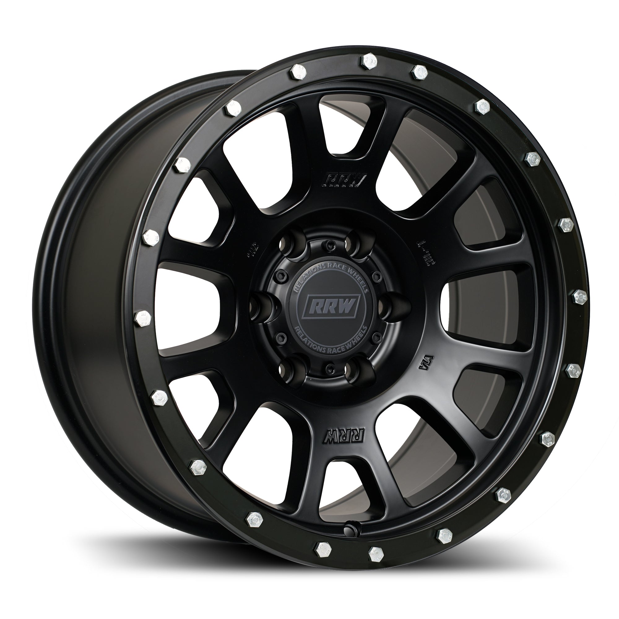RR5-V 17x8.5 (6x5.5 | 6x139.7) | Toyota Tacoma / 4Runner - RRW