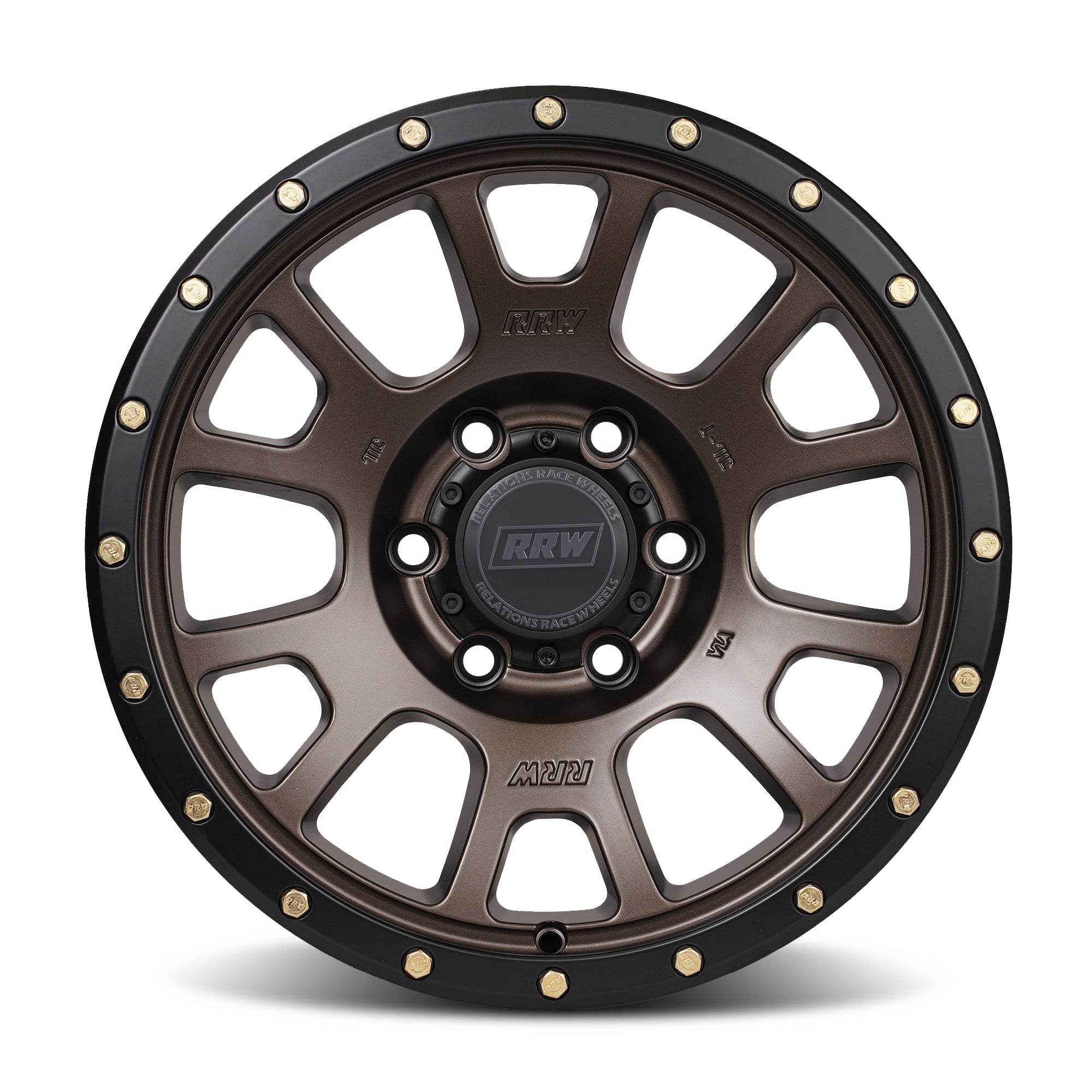 Pre-Order: RR5-V 17x8.5 (6x5.5 | 6x139.7) | Toyota Tacoma / 4Runner