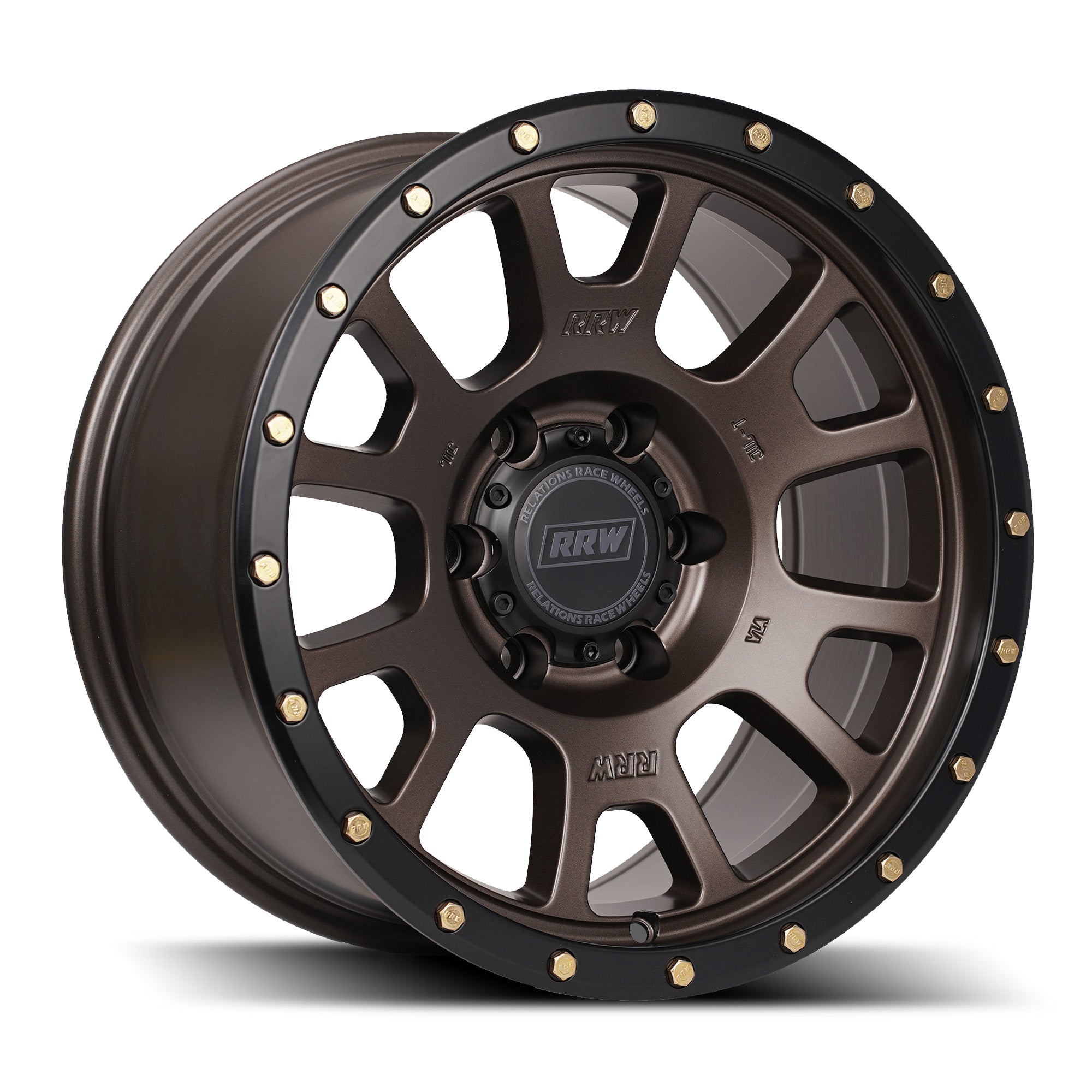 Pre-Order: RR5-V 17x8.5 (6x5.5 | 6x139.7) | Toyota Tacoma / 4Runner