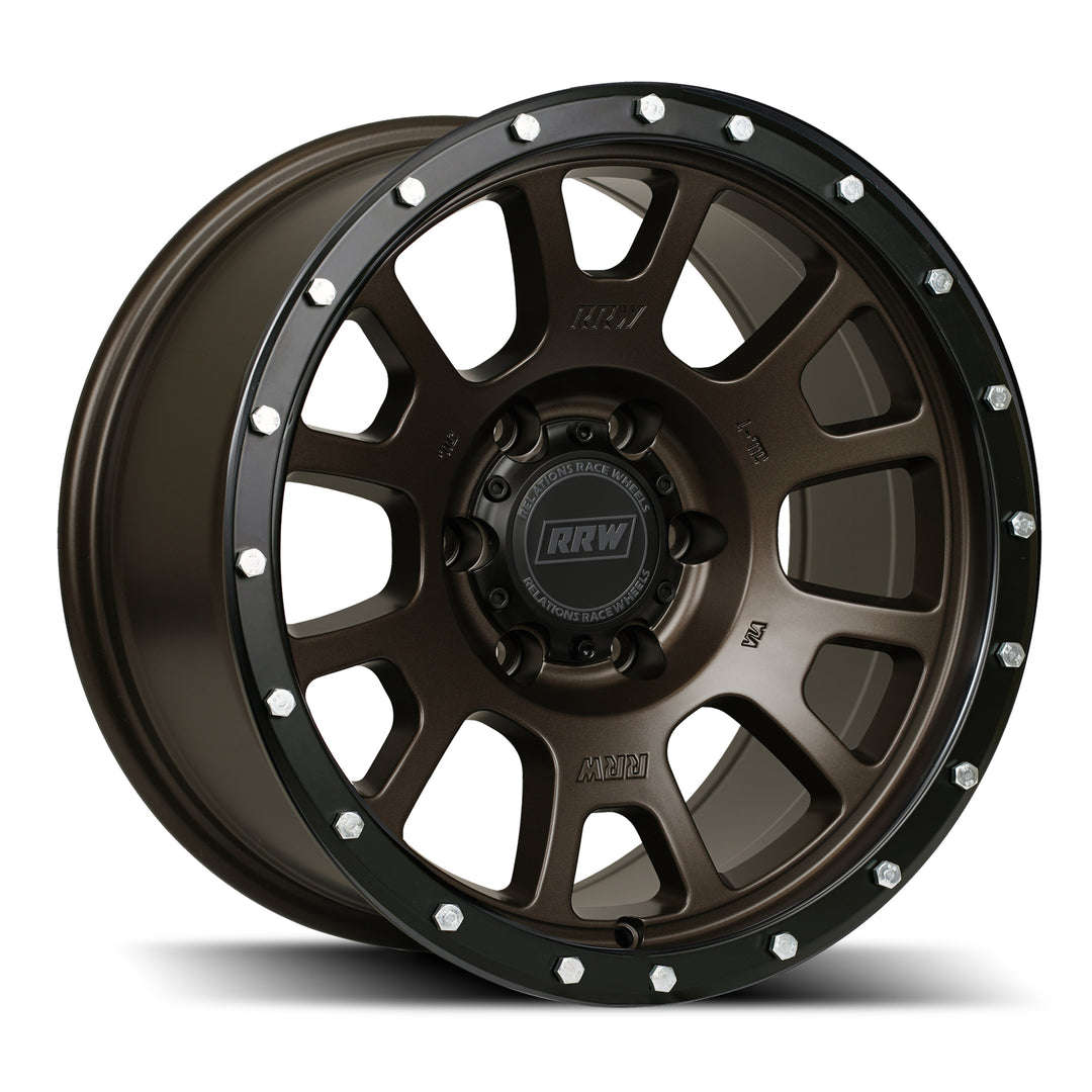 RR5-V 17x8.5 (6x5.5 | 6x139.7) | Chevy Silverado 1500 - RRW Relations Race Wheels