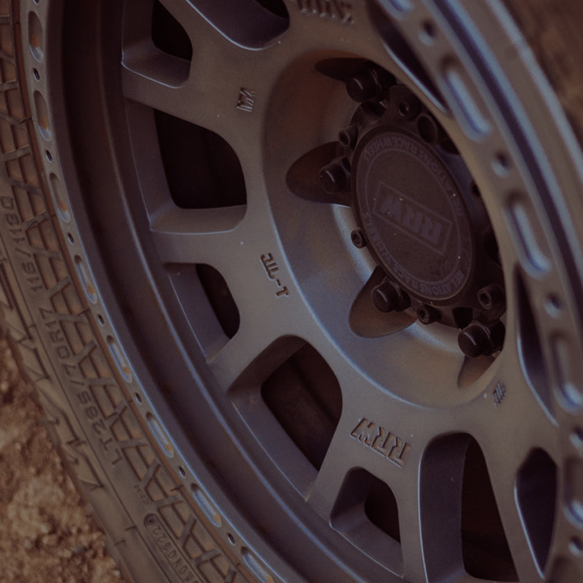 RRW: Relations Race Wheels - Reinventing the Wheel