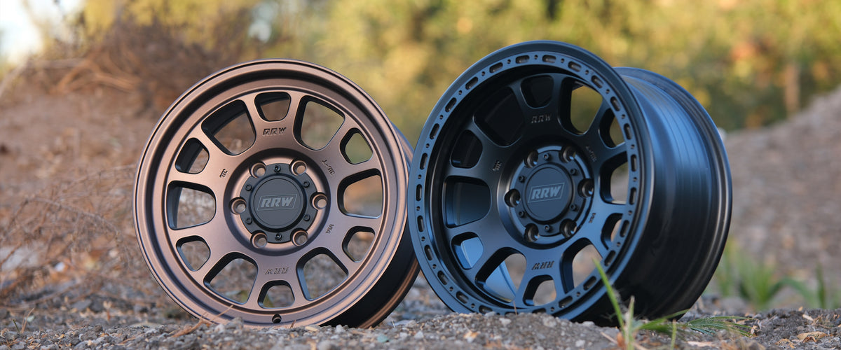 RRW: Relations Race Wheels - Reinventing the Wheel