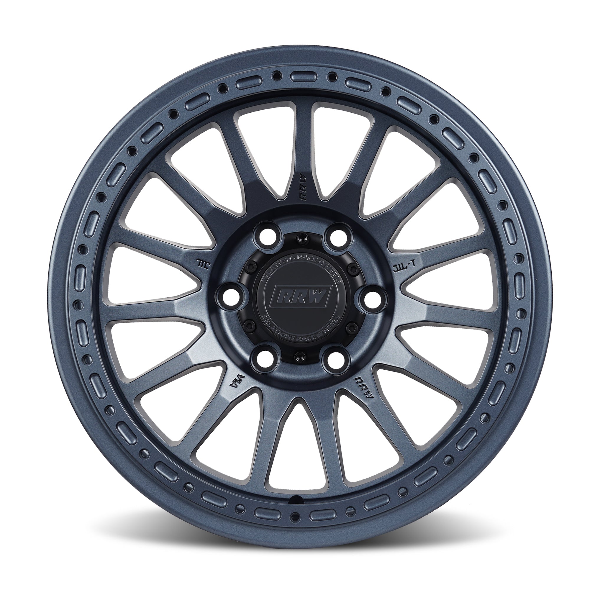 RR7-H 17x8.5 (6x5.5 | 6x139.7) Hybrid Beadlock | Toyota Tacoma ...