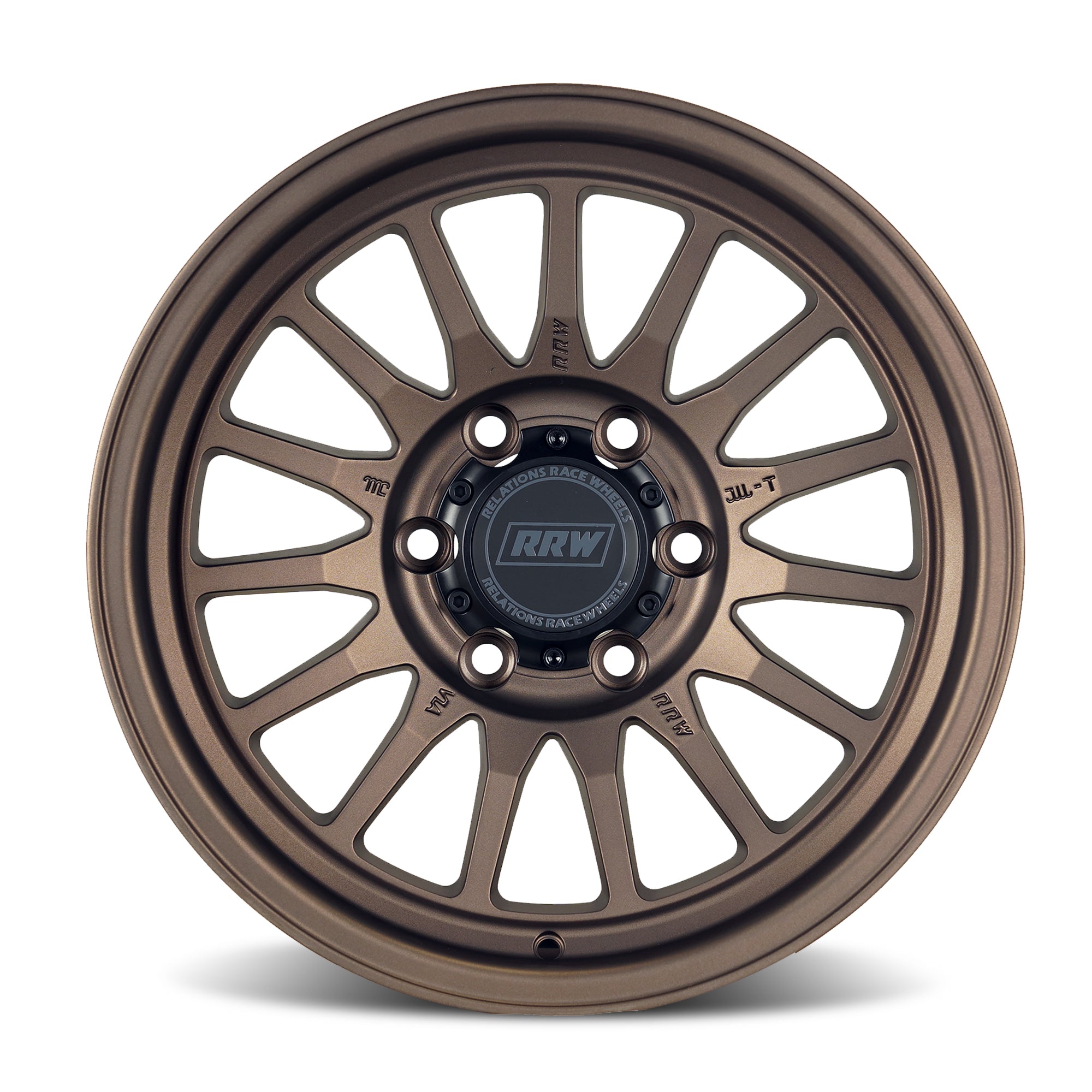 Pre-Order: RR7-S FLOW FORM 17x8.5 (6x135) | Ford F150 / Raptor - Relations Race Wheels