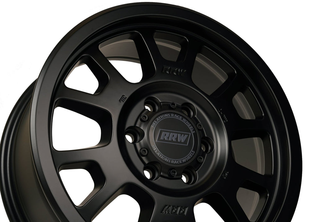 RR5-S 17x7.5 (6x130) | Mercedes Sprinter - Relations Race Wheels