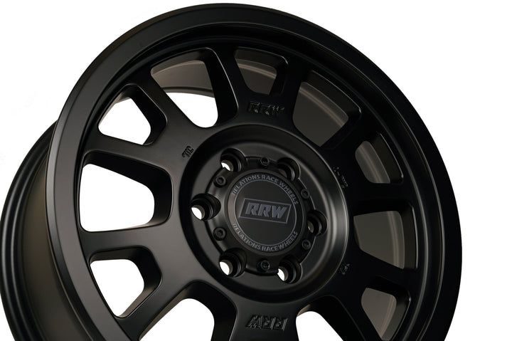 RR5-S 17x7.5 (6x130) | Mercedes Sprinter - Relations Race Wheels