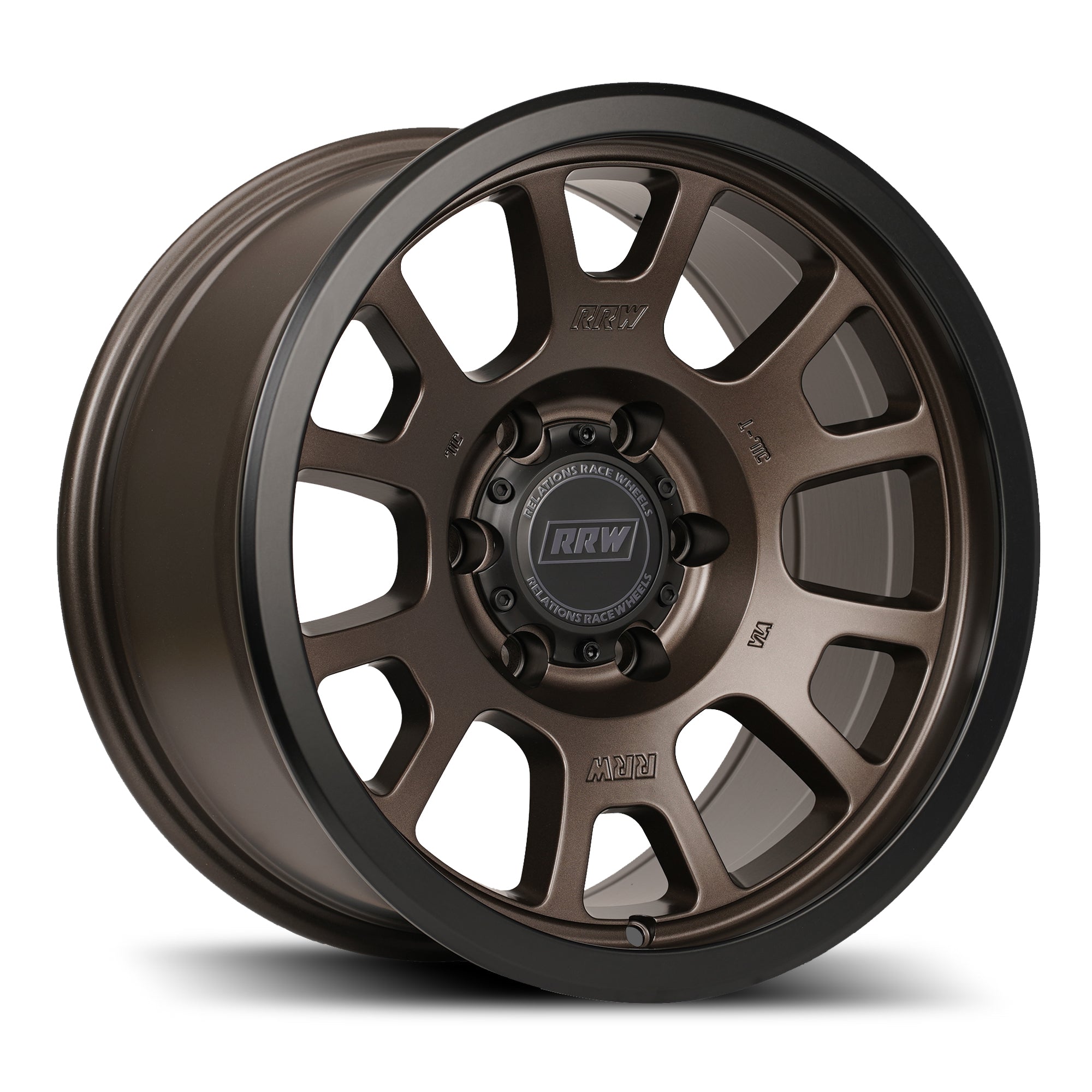 Pre-Order: RR5-S 17x8.5 (6x5.5 | 6x139.7) | 2021+ Ford Bronco