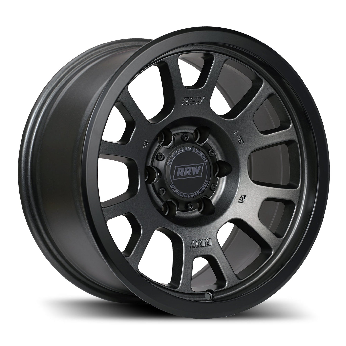 Chevy Silverado 1500 Truck Wheels | RRW - Relations Race Wheels
