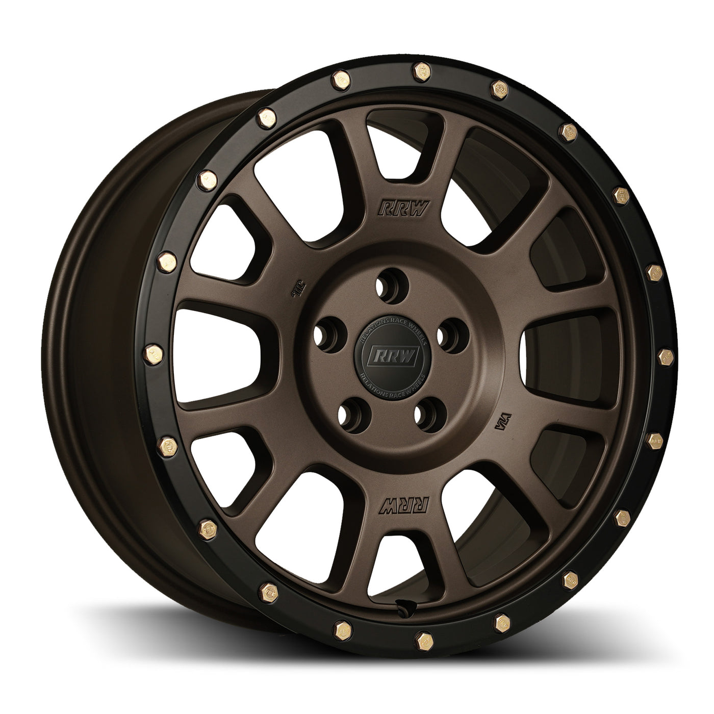 Toyota Rav4 Offroad Wheels and Accessories | RRW - Relations Race Wheels