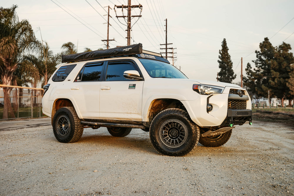 Toyota Rav4 | RRW Relations Race Wheels