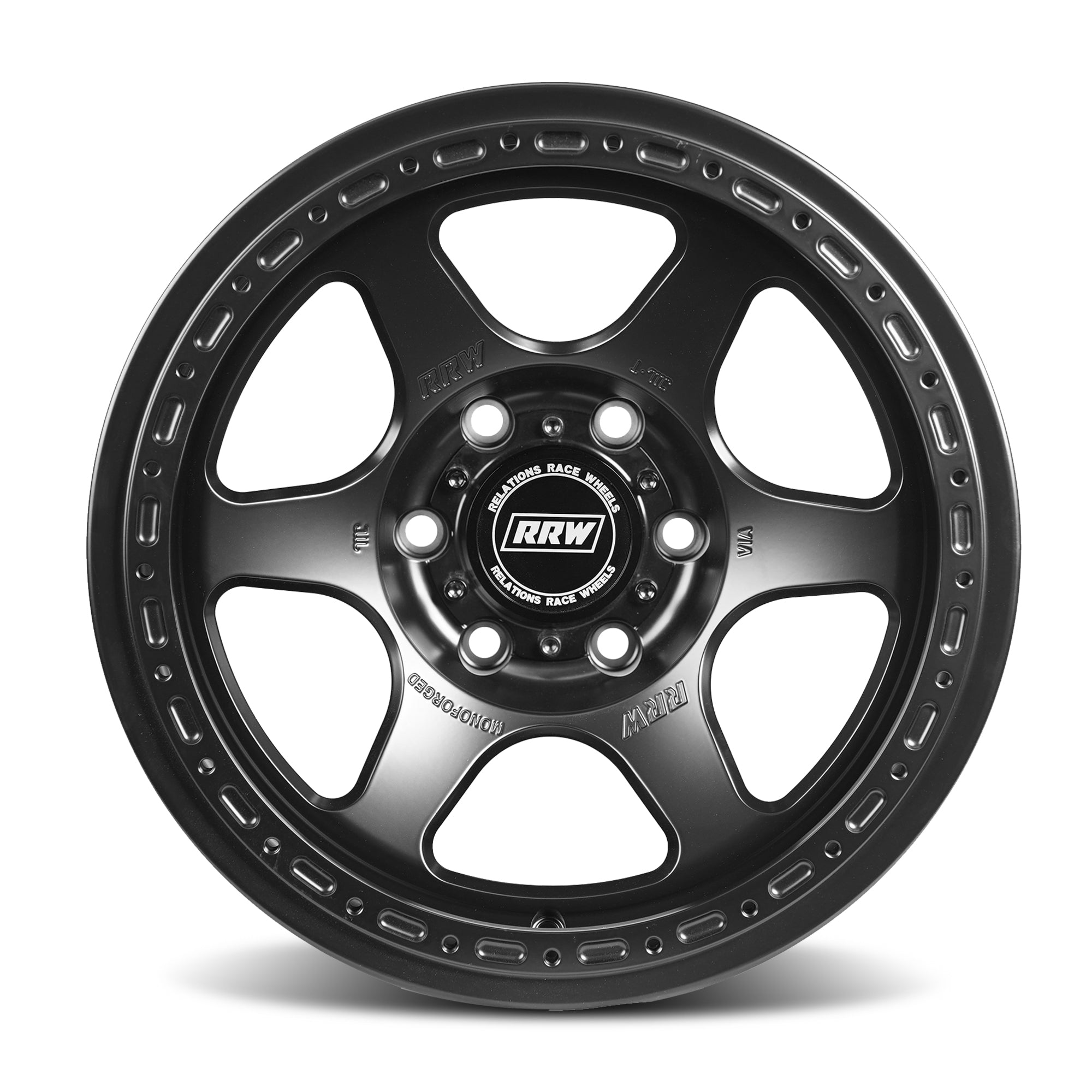 RS2-H Hybrid 18x8.5 MonoForged Wheel - Relations Race Wheels