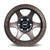 RS2-H Hybrid 17x8 MonoForged Wheel - Relations Race Wheels