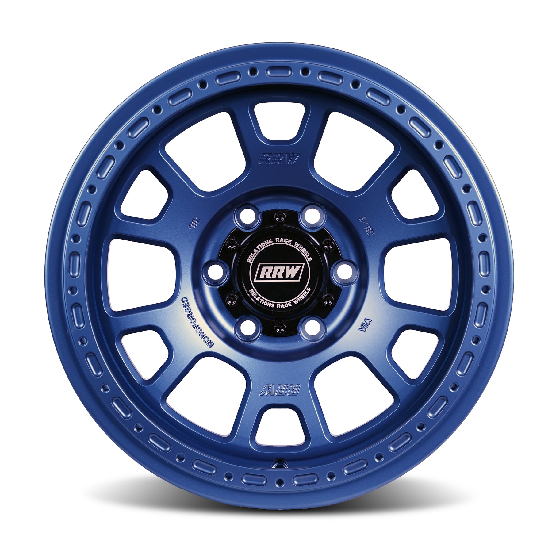 Ford F150 and F-150 Raptor Wheels | RRW - Relations Race Wheels
