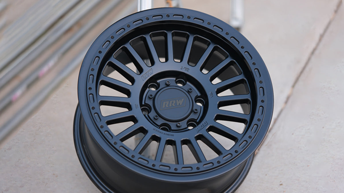 Billet Protection Ring for Hybrid Wheels (V2) - RRW Relations Race Wheels