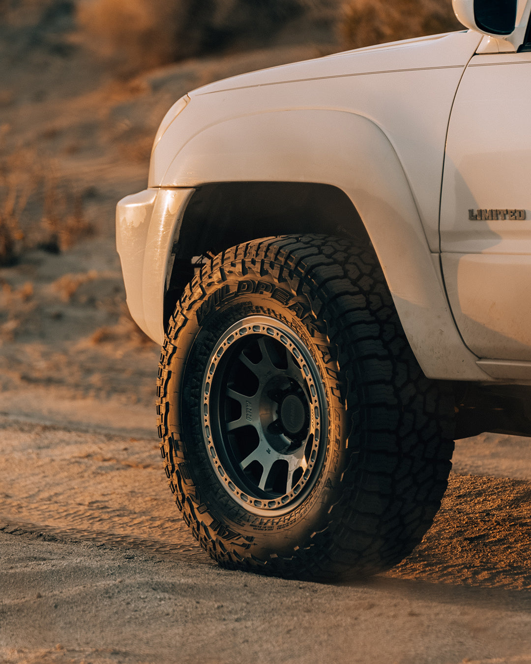 RR5-H FLOW FORMED Hybrid Beadlock | MATTE BRONZE - RRW Relations Race ...