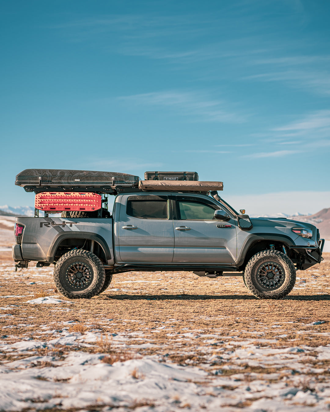 RR7-S FLOW FORMED | MATTE BRONZE - RRW Relations Race Wheels