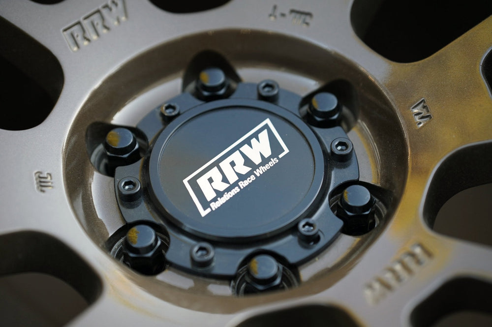 Hex Closed End Lug Nuts (12x1.5 ET) | Tacoma / 4Runner / GX / Bronco / Ranger - Relations Race Wheels