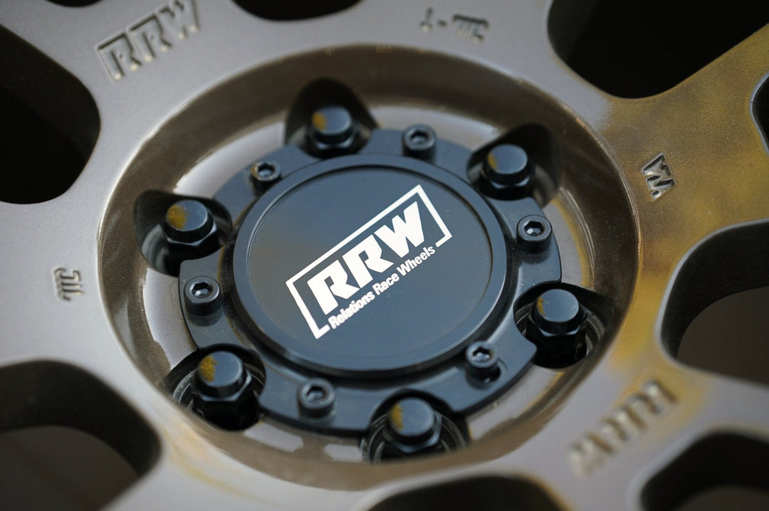 Hex Closed End Lug Nuts (12x1.5 ET) | Tacoma / 4Runner / GX / Bronco / Ranger - Relations Race Wheels