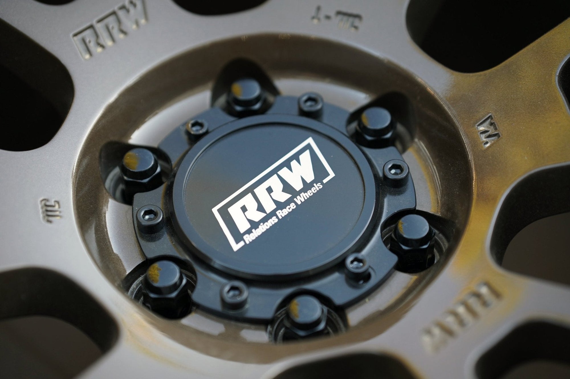 Hex Closed End Lug Nuts (14x1.5 ET) | Tundra, 24+ Tacoma, Chevy, Jeep - RRW Relations Race Wheels