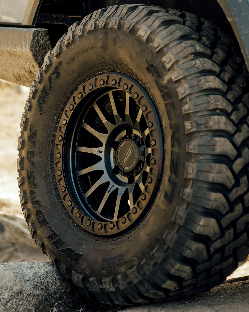 RR5-V 17x8.5 (6x5.5 | 6x139.7) | Toyota Tacoma / 4Runner - RRW ...