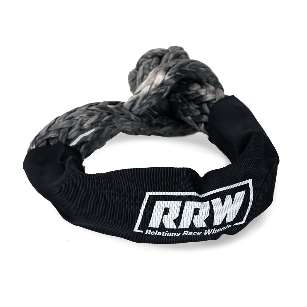 7/16" Soft Shackle (33,000lbs) - RRW Relations Race Wheels
