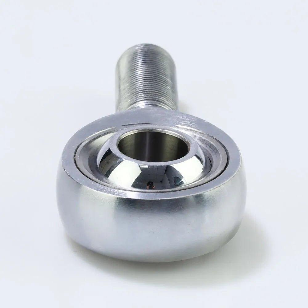 7/8-14 Chromoly Male Rod End - 3/4" Bore UCA Heim Joint - RRW Relations Race Wheels
