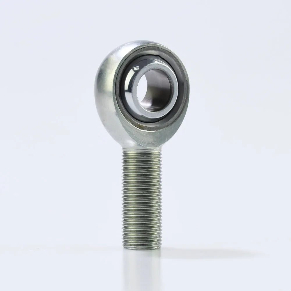 7/8-14 Chromoly Male Rod End - 3/4" Bore UCA Heim Joint - RRW Relations Race Wheels