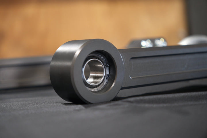 Billet Rear Trailing Arms (Upper+Lower) | 2024+ Tacoma/Tundra/4Runner/LC - RRW Relations Race Wheels