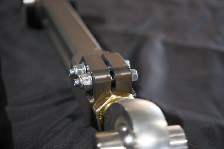 Billet Rear Trailing Arms (Upper+Lower) | 2024+ Tacoma/Tundra/4Runner/LC - RRW Relations Race Wheels