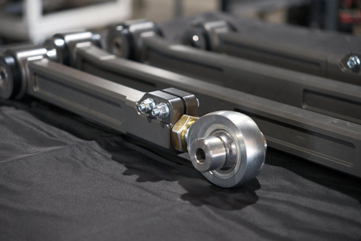 Billet Rear Trailing Arms (Upper+Lower) | 2024+ Tacoma/Tundra/4Runner/LC - RRW Relations Race Wheels