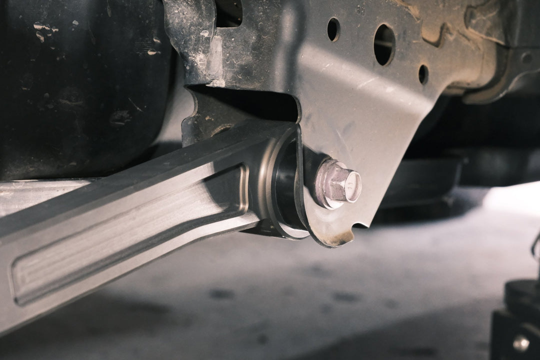 Billet Rear Trailing Arms (Upper+Lower) | 2024+ Tacoma/Tundra/4Runner/LC - RRW Relations Race Wheels