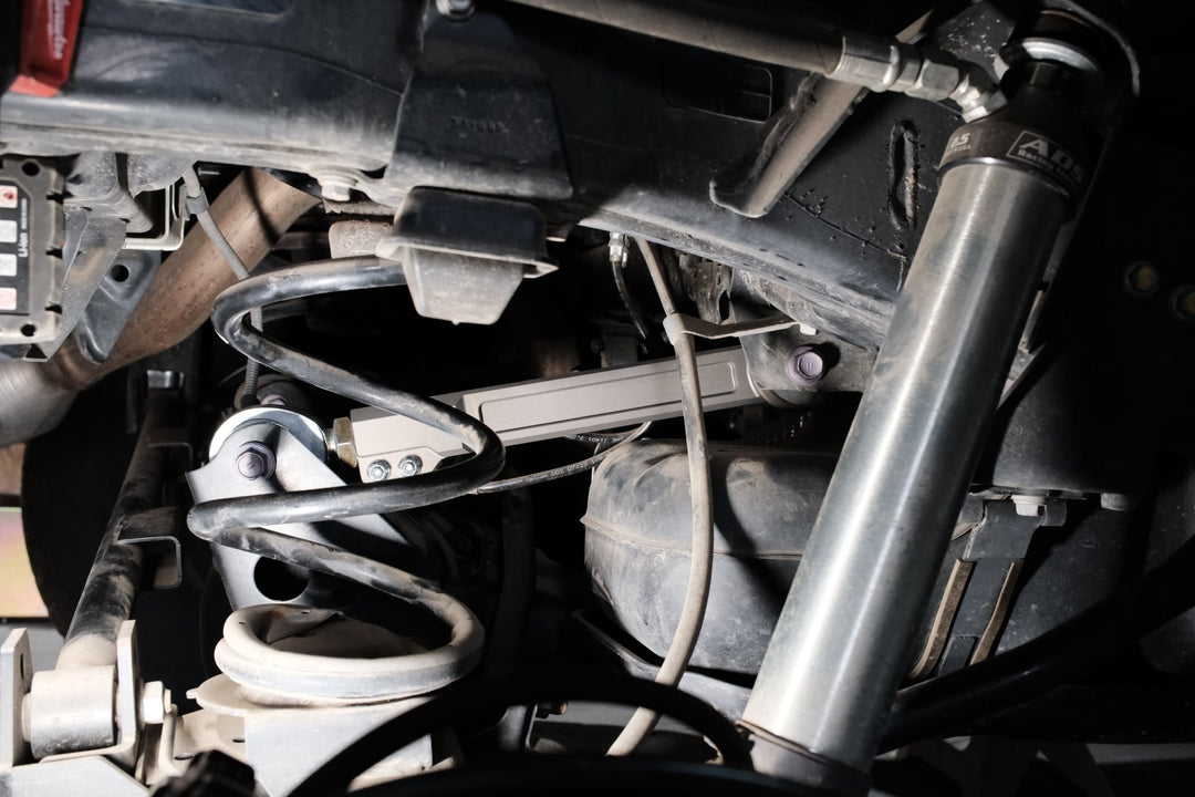 Billet Rear Trailing Arms (Upper+Lower) | 2024+ Tacoma/Tundra/4Runner/LC - RRW Relations Race Wheels