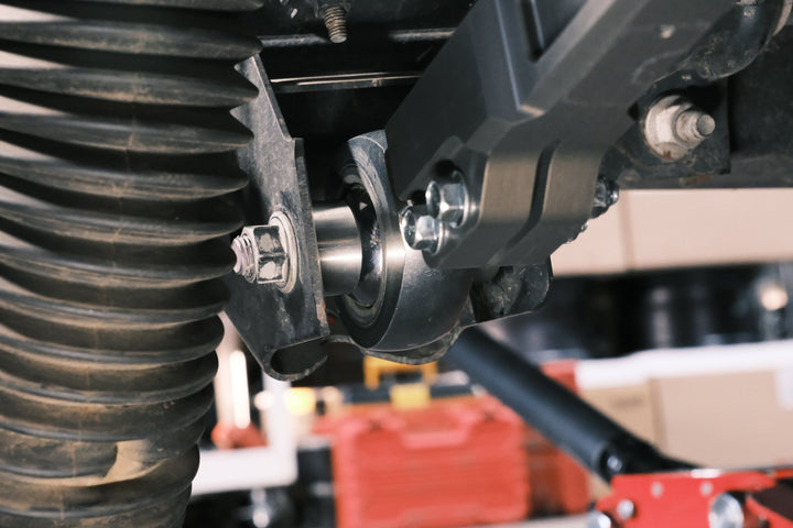 Billet Rear Trailing Arms (Upper+Lower) | 2024+ Tacoma/Tundra/4Runner/LC - RRW Relations Race Wheels