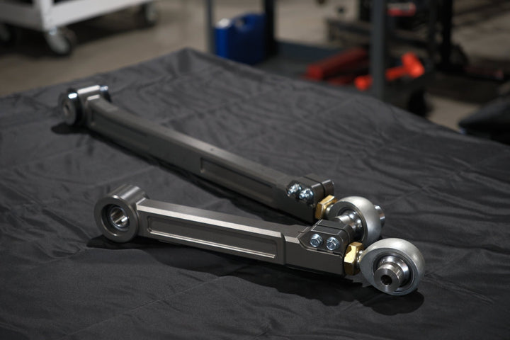 Billet Rear Trailing Arms (Upper+Lower) | 2024+ Tacoma/Tundra/4Runner/LC - RRW Relations Race Wheels