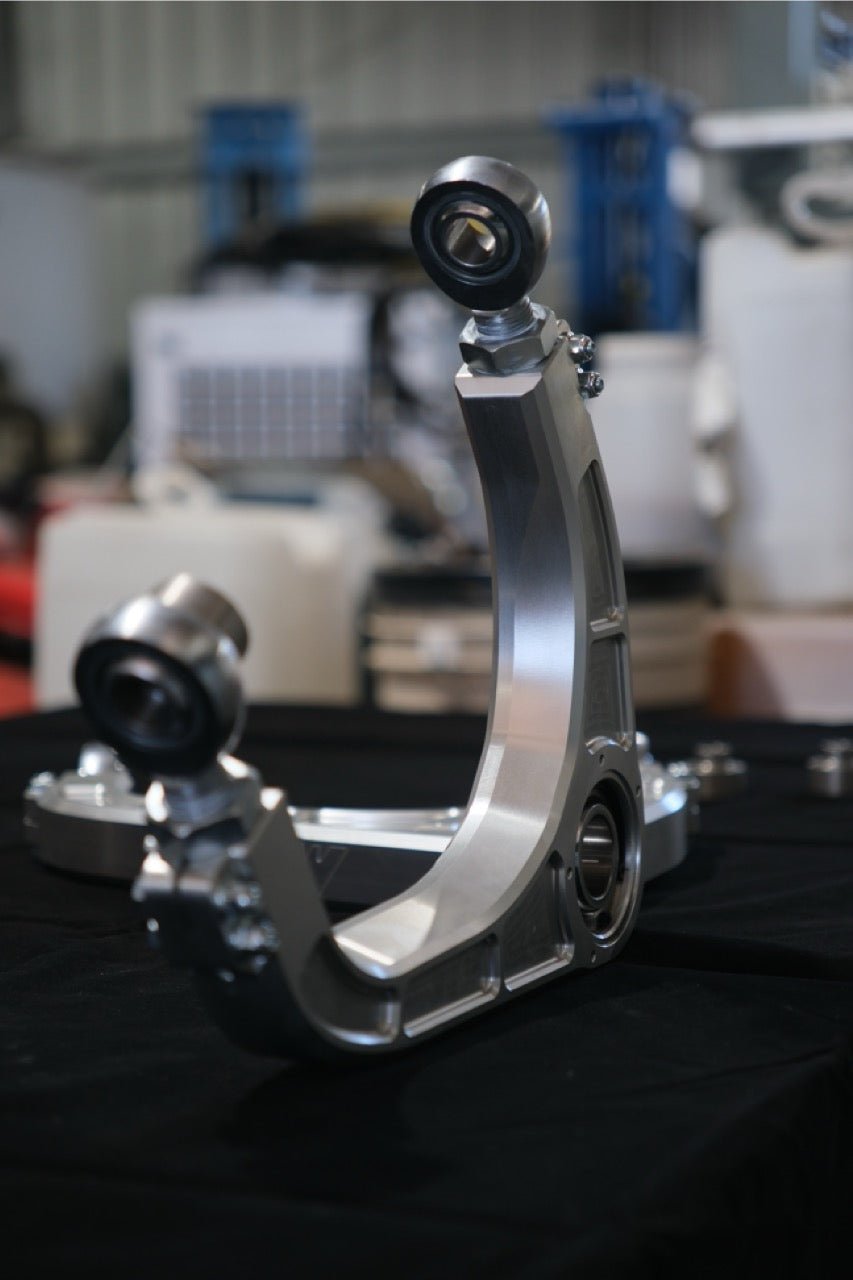 Billet UCA Upper Control Arm | 2019+ Chevy Silverado 1500 - RRW Relations Race Wheels