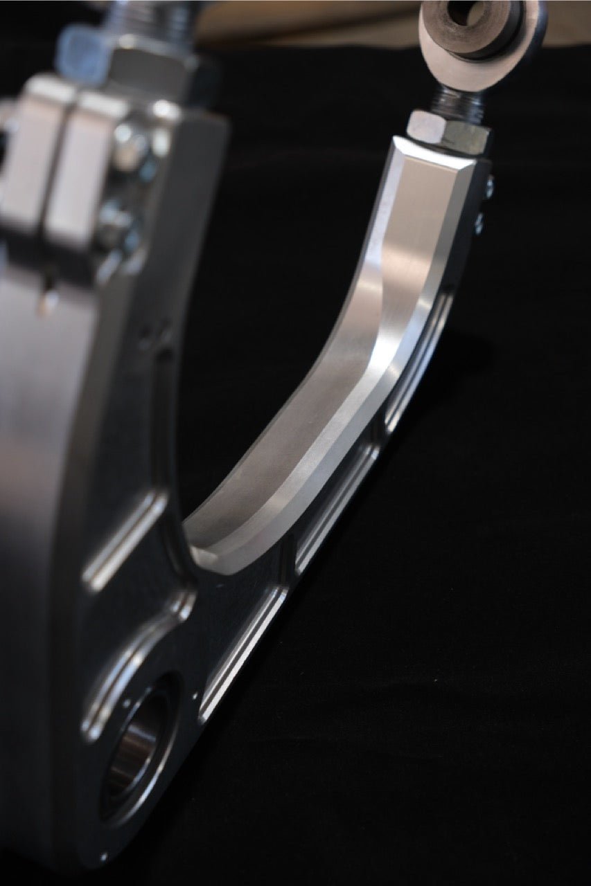 Billet UCA Upper Control Arm | 2019+ Chevy Silverado 1500 - RRW Relations Race Wheels