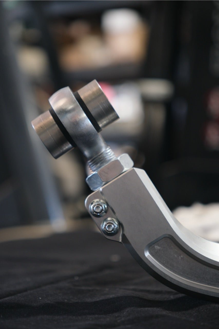Billet UCA Upper Control Arm | 2019+ Chevy Silverado 1500 - RRW Relations Race Wheels