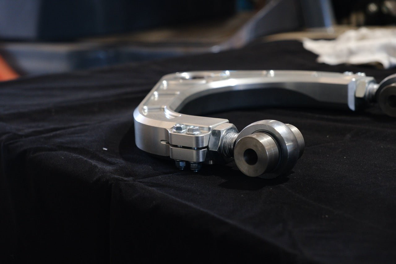 Billet UCA Upper Control Arm | 2019+ Chevy Silverado 1500 - RRW Relations Race Wheels