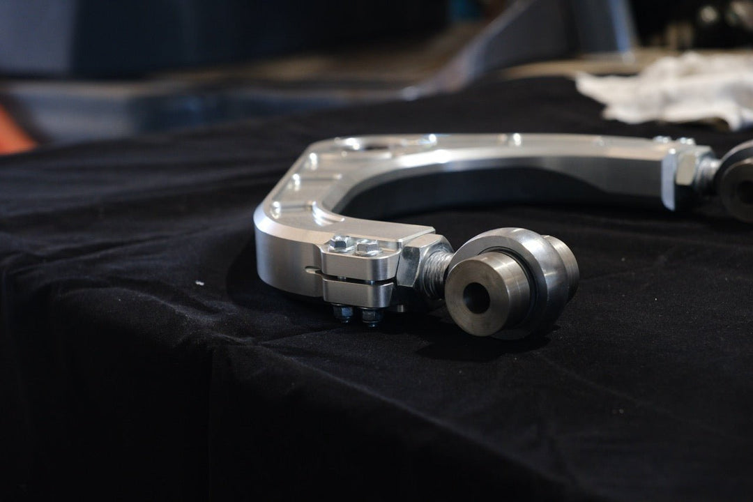 Billet UCA Upper Control Arm | 2019+ Chevy Silverado 1500 - RRW Relations Race Wheels