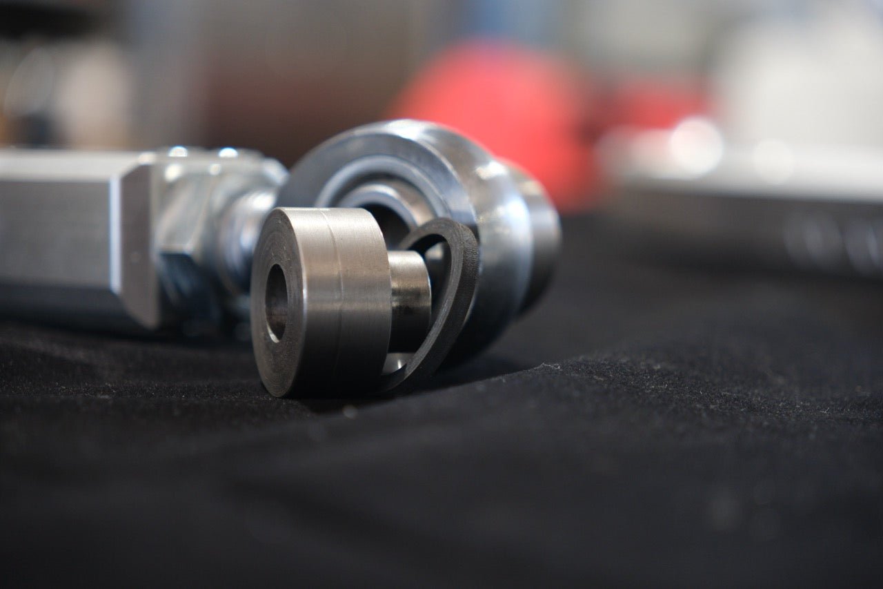 Billet UCA Upper Control Arm | 2019+ Chevy Silverado 1500 - RRW Relations Race Wheels
