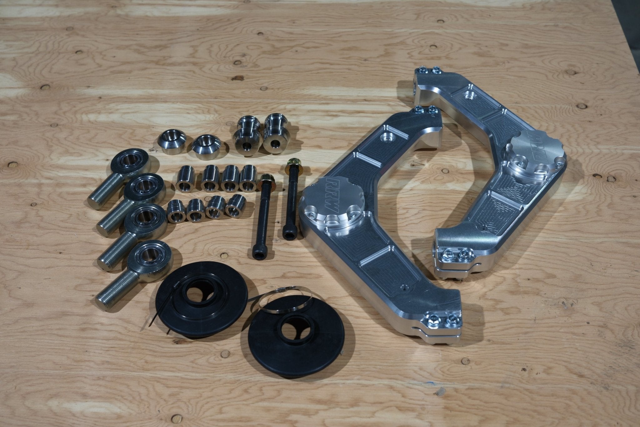 Billet UCA Upper Control Arm | 2020+ Chevy Silverado 2500 - RRW Relations Race Wheels
