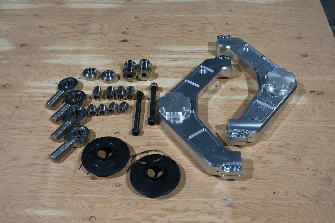 Billet UCA Upper Control Arm | 2020+ Chevy Silverado 2500 - RRW Relations Race Wheels