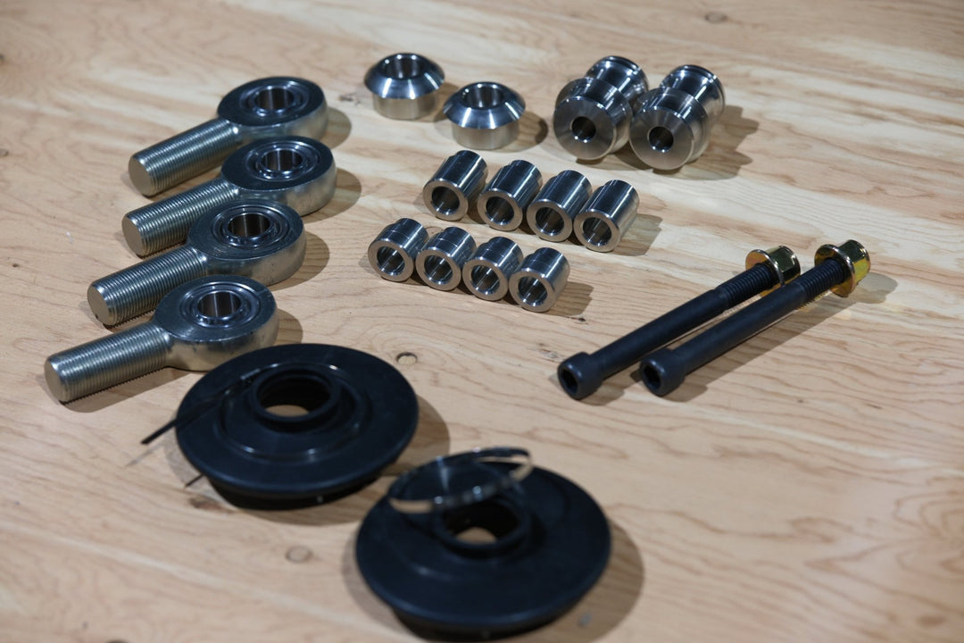 Billet UCA Upper Control Arm | 2020+ Chevy Silverado 2500 - RRW Relations Race Wheels