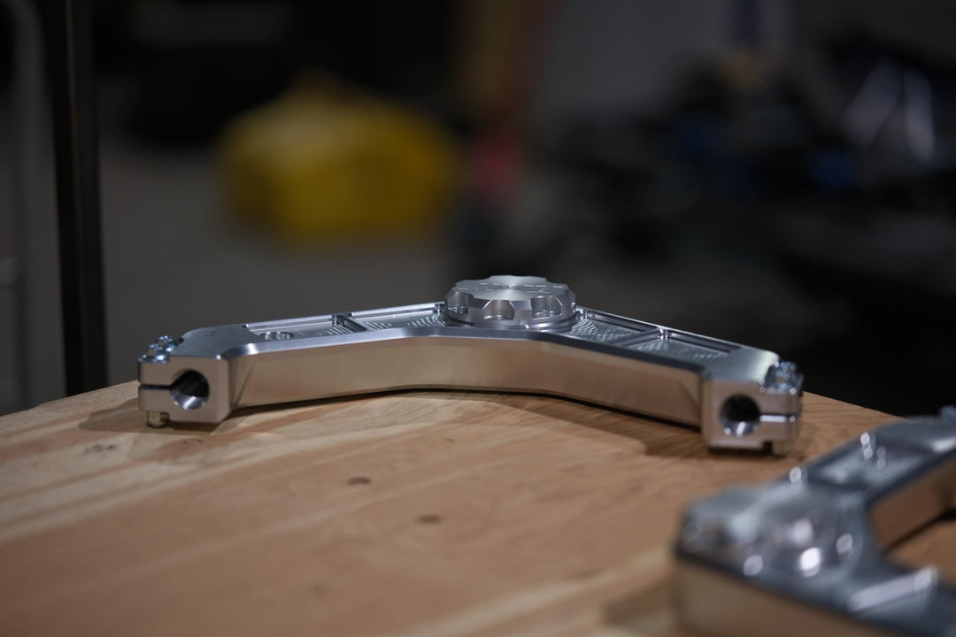Billet UCA Upper Control Arm | 2020+ Chevy Silverado 2500 - RRW Relations Race Wheels