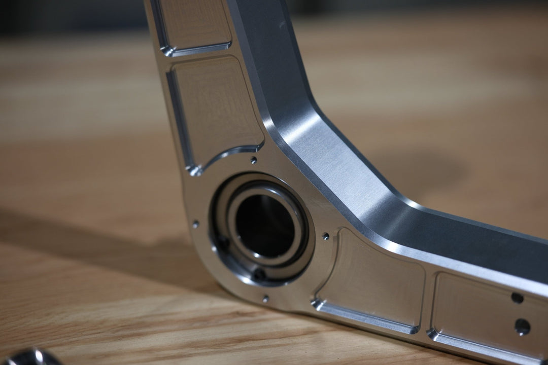 Billet UCA Upper Control Arm | 2020+ Chevy Silverado 2500 - RRW Relations Race Wheels