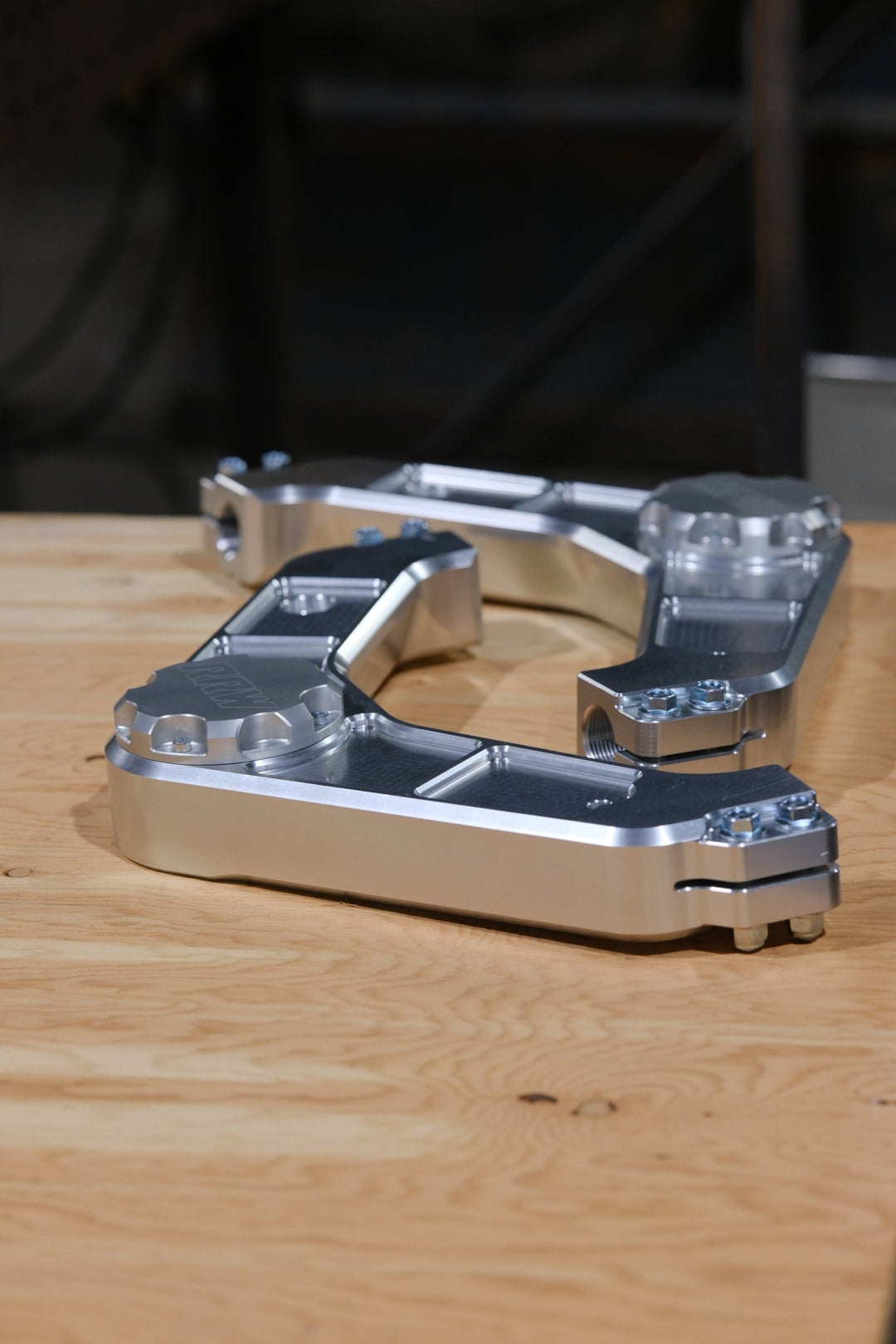 Billet UCA Upper Control Arm | 2020+ Chevy Silverado 2500 - RRW Relations Race Wheels