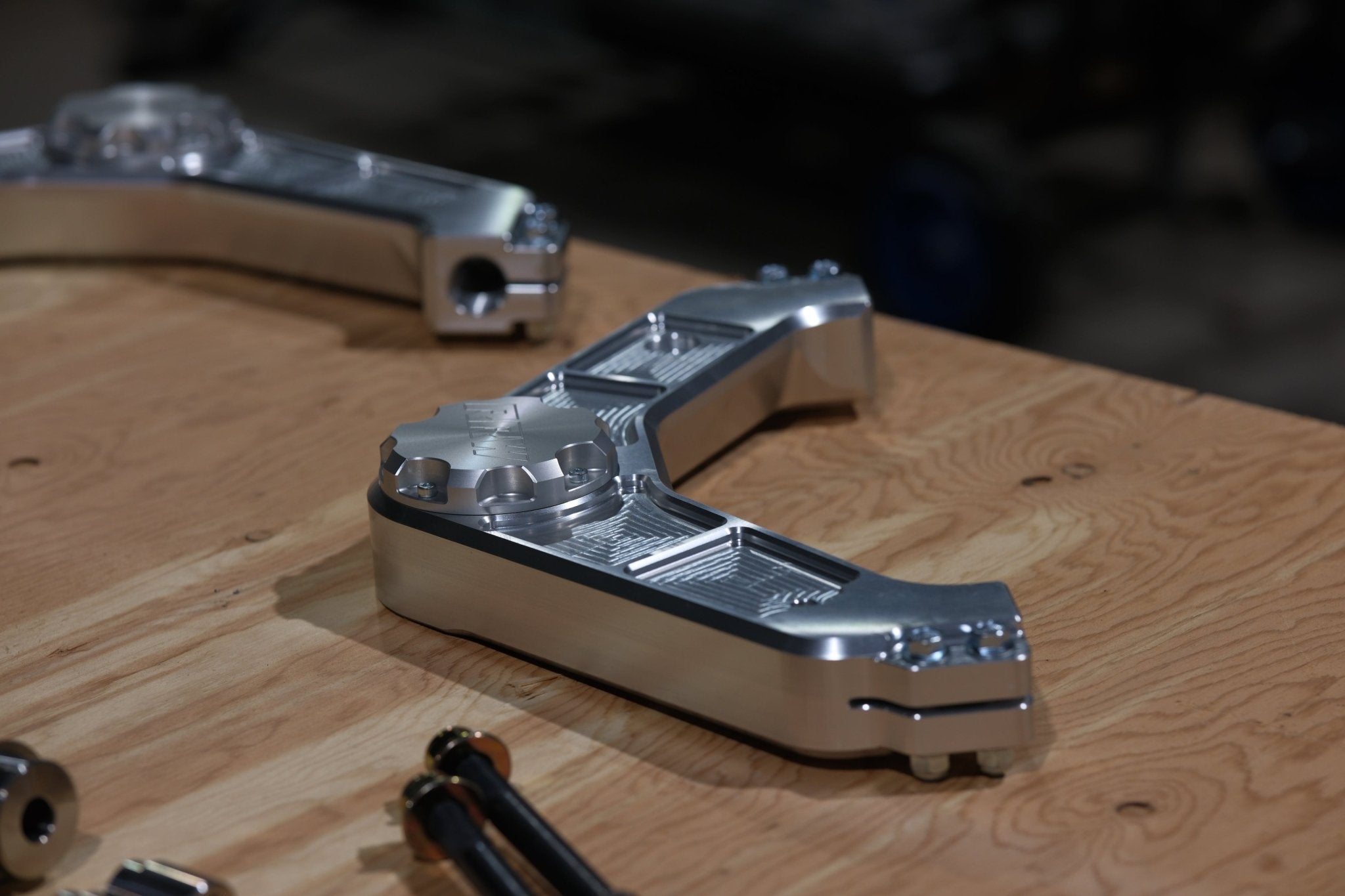 Billet UCA Upper Control Arm | 2020+ Chevy Silverado 2500 - RRW Relations Race Wheels