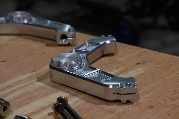 Billet UCA Upper Control Arm | 2020+ Chevy Silverado 2500 - RRW Relations Race Wheels